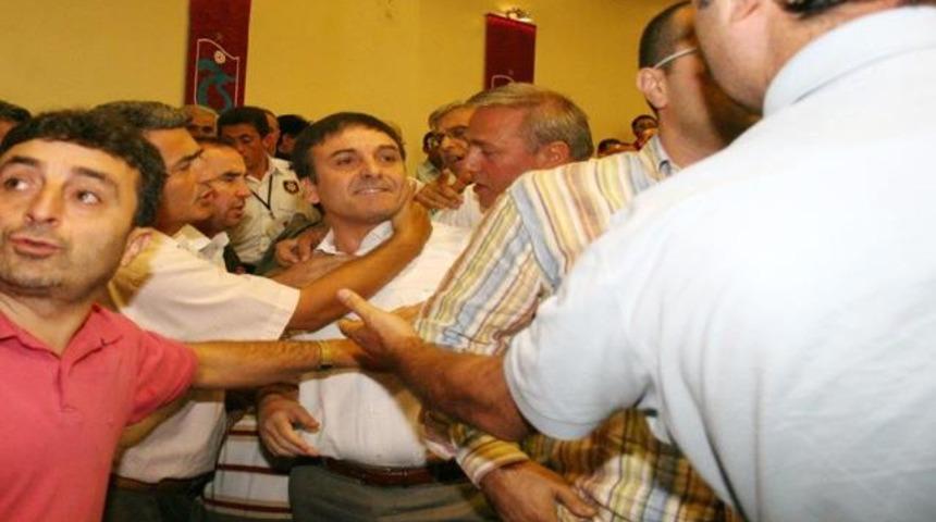 Olaylı genel kurul iptal!