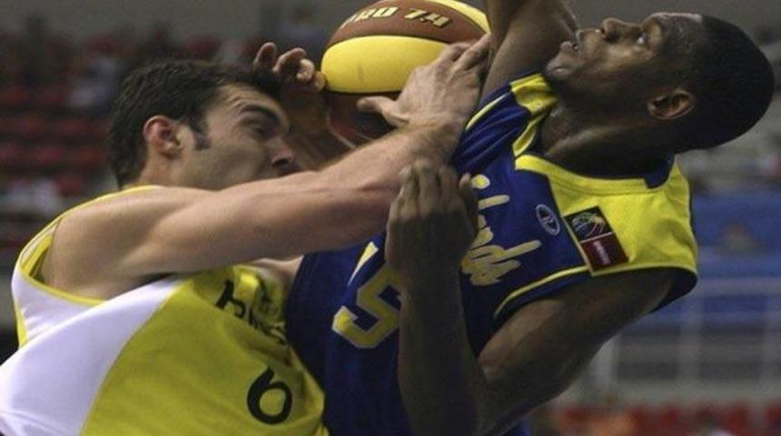 Bornova'ya Amerikalı pivot!