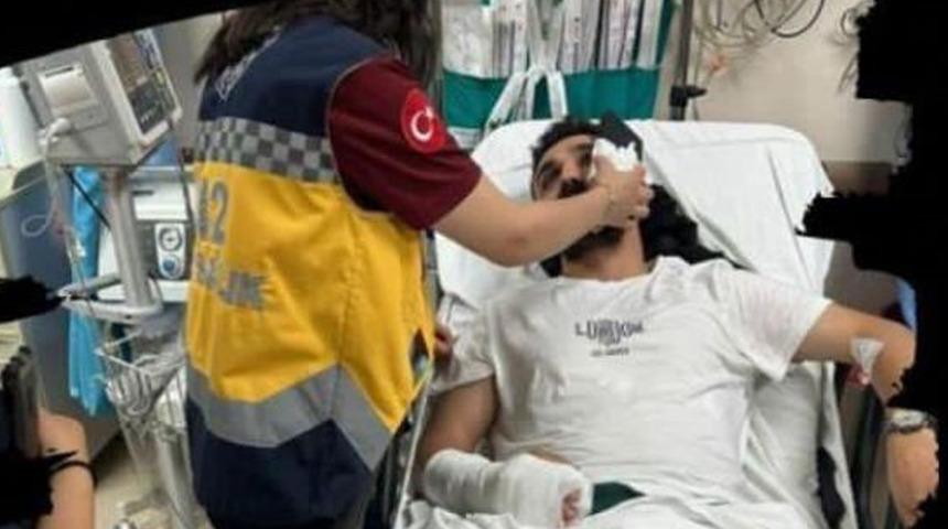 Iğdır'da acil servis doktoruna saldırı