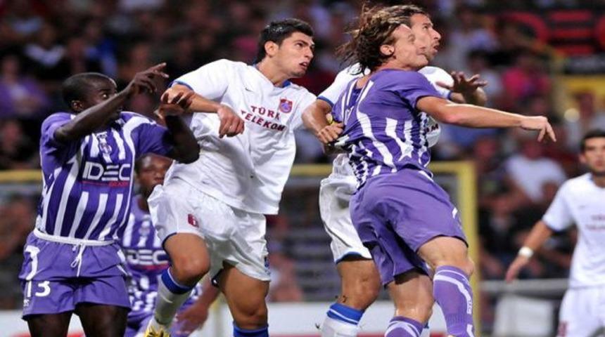 Trabzon'un g&uuml;c&uuml; yetmedi: 0-1