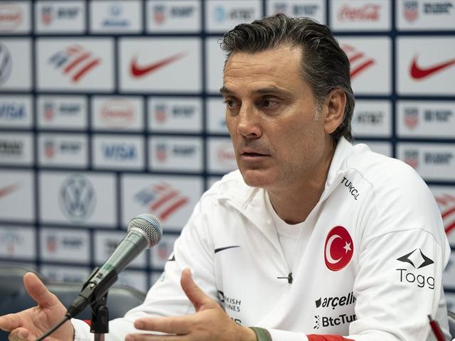 Montella'dan Dünya Kupası için mesaj!
