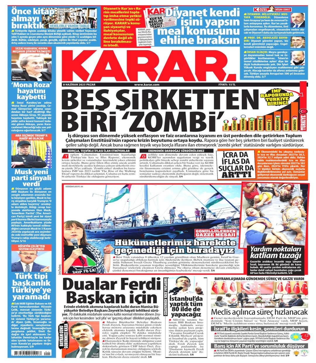Karar Gazetesi
