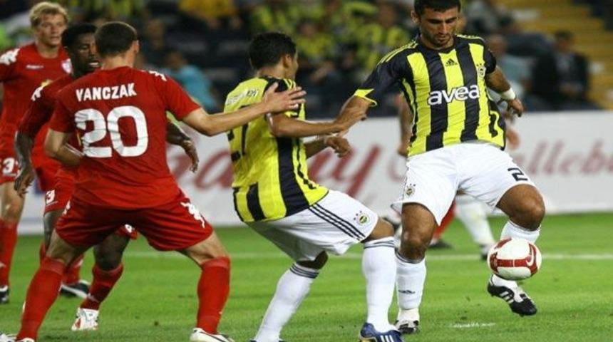 Sion'lu futbolcunun dalağı yırtıldı!