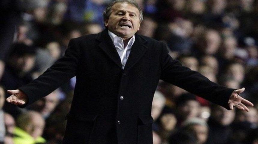 Beşiktaş'ta Zico harekatı