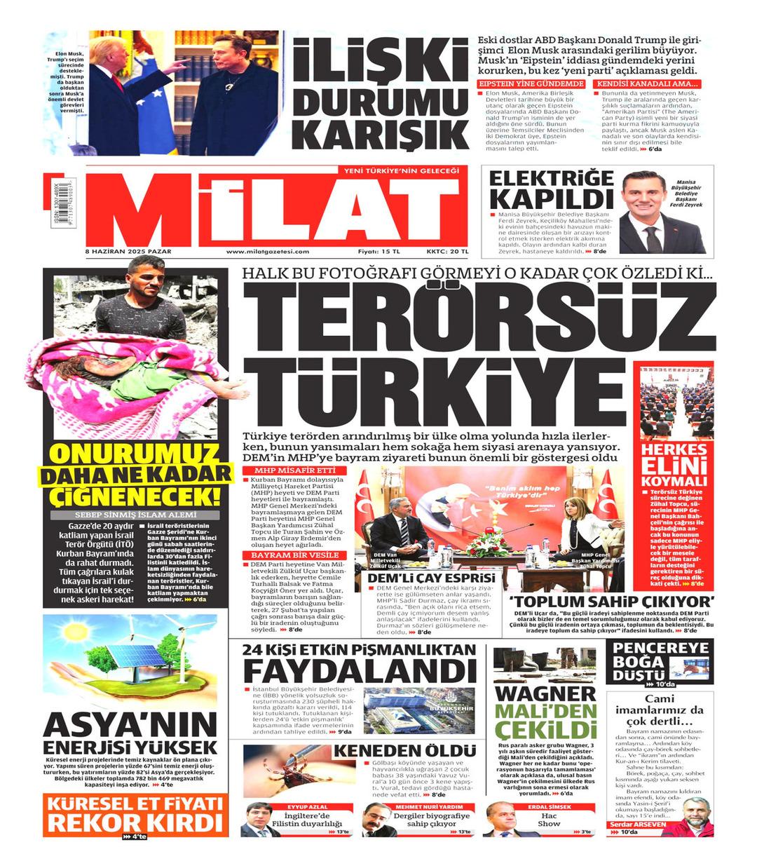 Milat Gazetesi