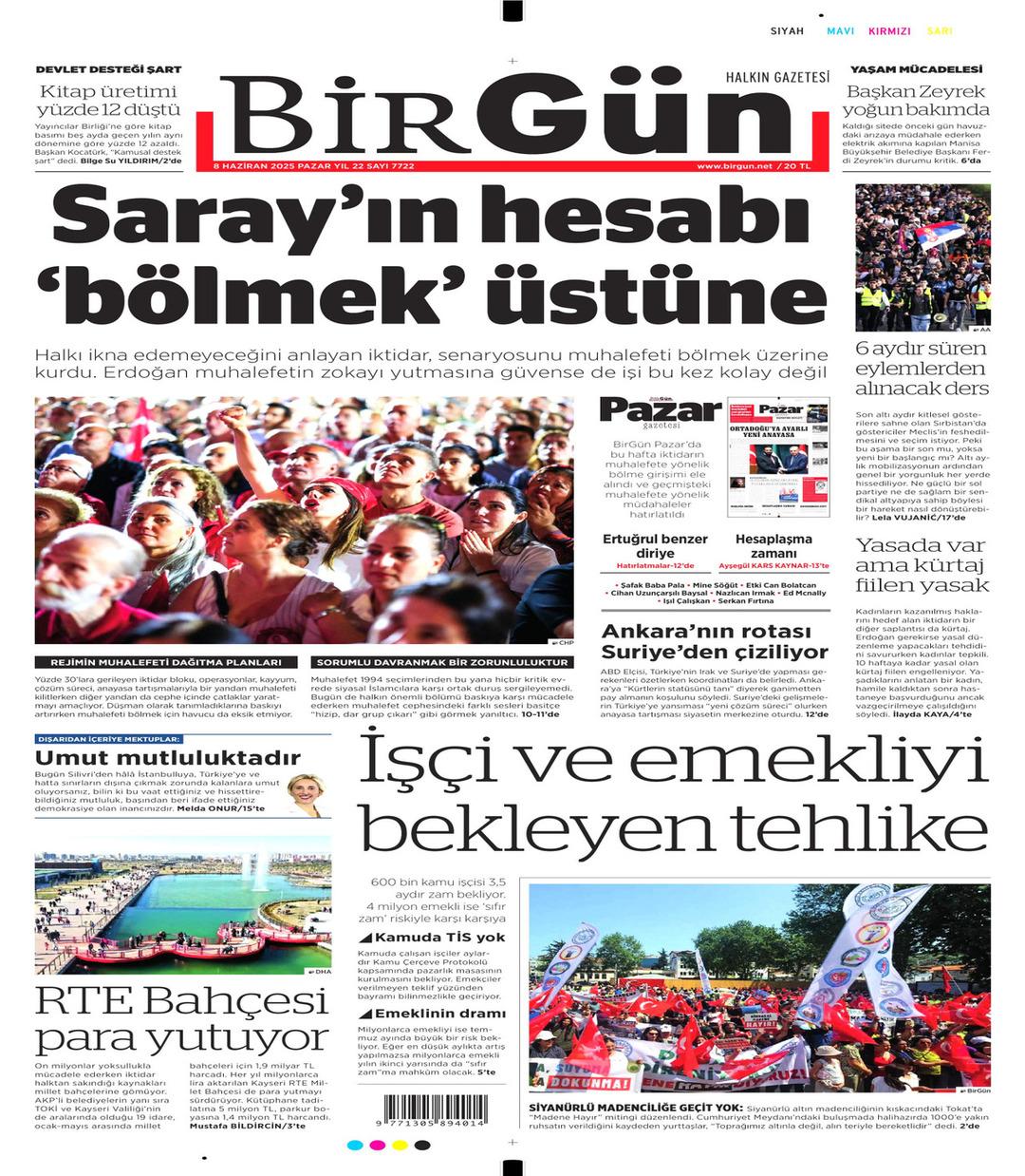 BirGün Gazetesi
