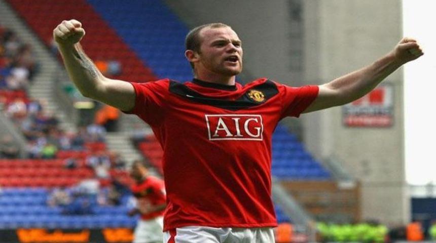 Rooney'den T&uuml;rkiye terbiyesizliği!