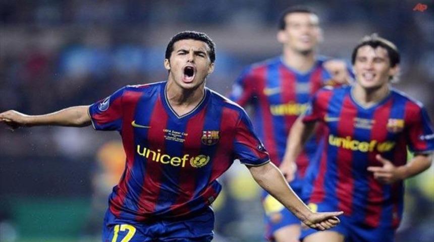 En b&uuml;y&uuml;k Barcelona: 1-0