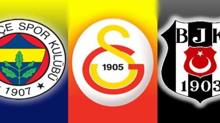 &Uuml;&ccedil; b&uuml;y&uuml;kler formadan kazanıyor