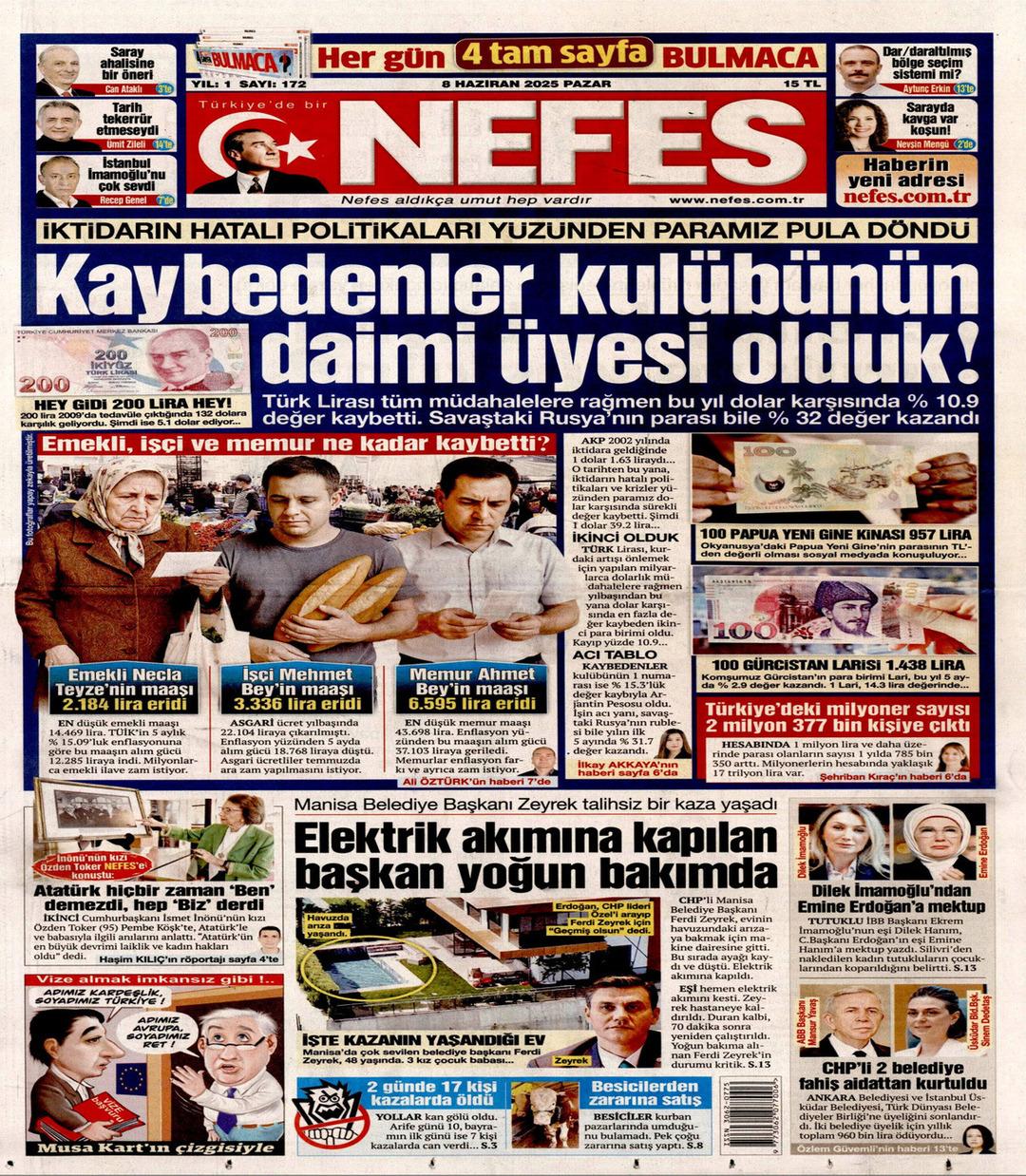 Nefes Gazetesi