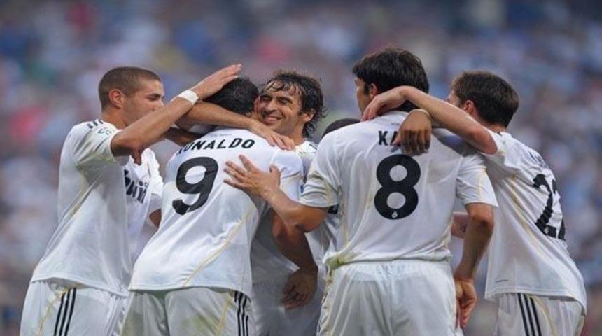 Real ilk ma&ccedil;ında zorlandı: 3-2