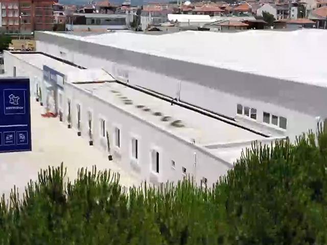 Tekstil sektörünün deviydi, mali zorluğa dayanamadı!