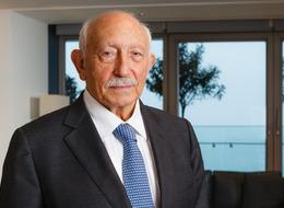 Kibar Holding'in kurucusu Asım Kibar hayatını kaybetti!