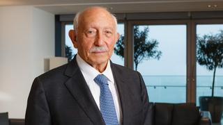 Kibar Holding'in kurucusu Asım Kibar hayatını kaybetti!