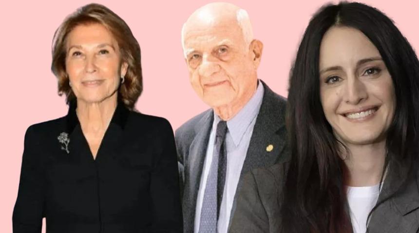 İnan Kıraç, İpek Kıraç ve Emine Alangoya krizinde yeni gelişme! 'Ağır ceza' davası açılıyor, suçlamaların arasında yok yok!