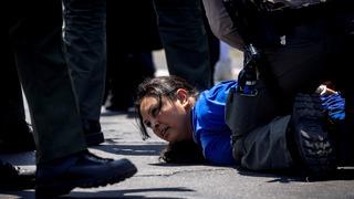 Trump’ın son hamlesi sonrası Los Angeles fena karıştı! Halk sokaklarda... Ulusal Muhafızları gönderiyorlar