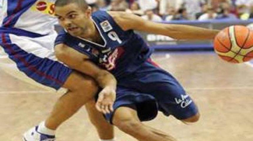 Parker'lı Fransa son nefeste!