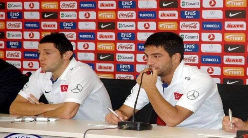 "D&uuml;nya Kupası'na gideceğiz"