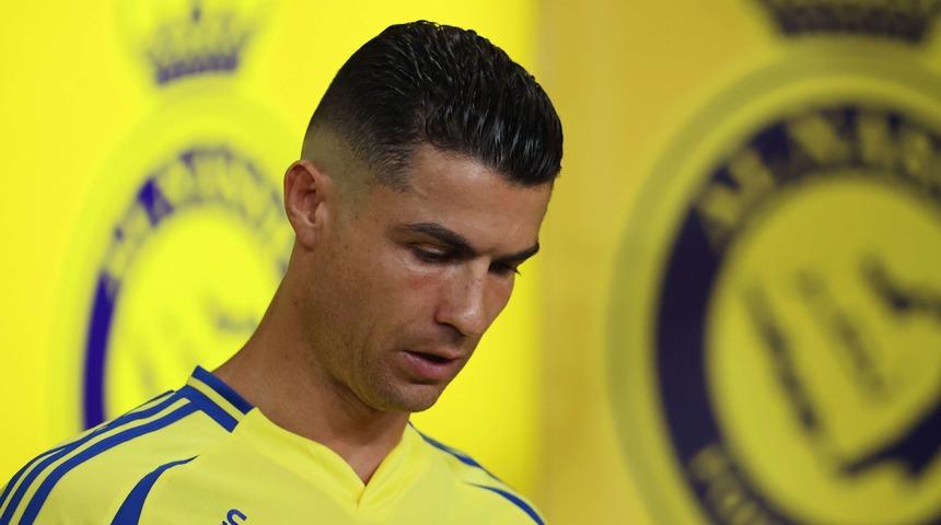 Cristiano Ronaldo'dan sevenlerini üzen açıklama! Kararını resmen duyurdu