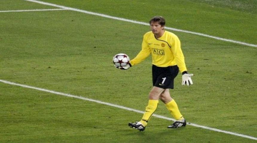 Van der Sar'ın Nihat korkusu!