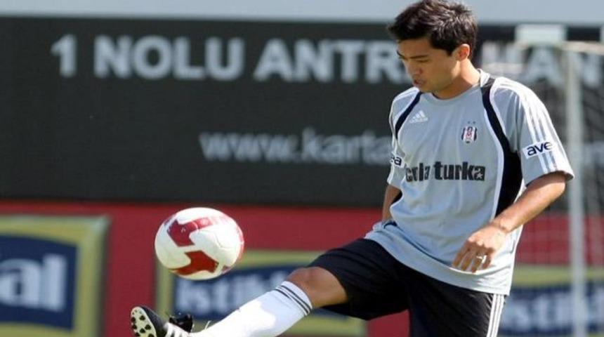 Tabata Brezilya'yı karıştırdı!