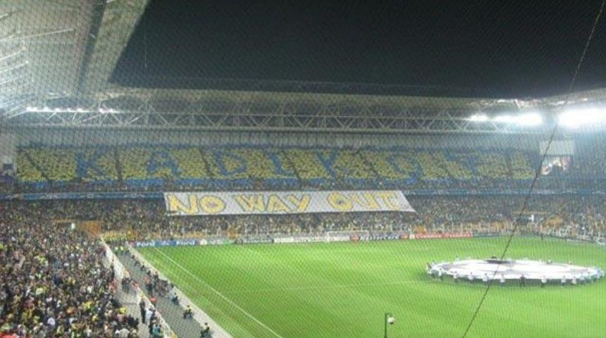 F.Bah&ccedil;e 45. sırada!