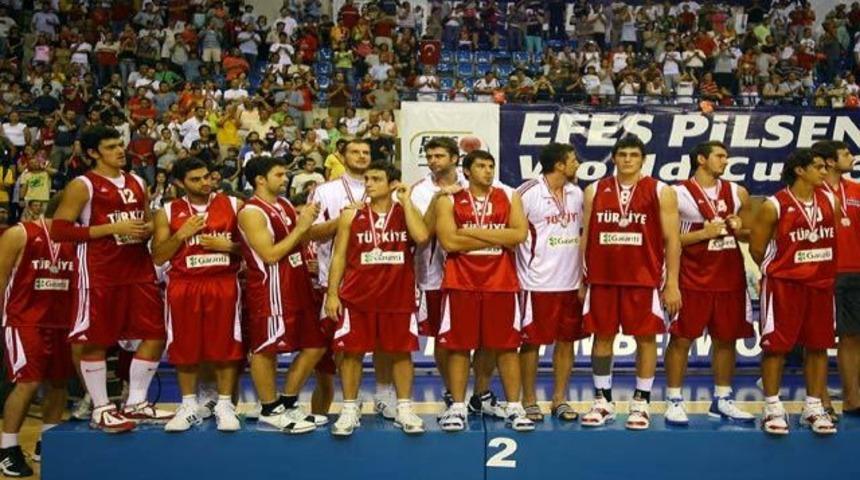 20.kez Avrupa Şampiyonası'ndayız!