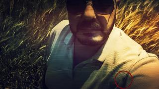 Selfie hayatını kurtardı: Fotoğrafta gördüklerine inanamadı! Tam 20-25 tane! 'Bu yıl fazla görünüyor, dikkatli olun'