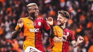 Galatasaray'a veda eden Dries Mertens'ten, İtalya'da Victor Osimhen için açıklama!