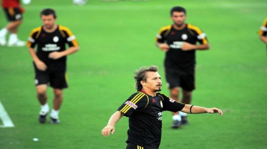 Ayhan'dan derbi terapisi!
