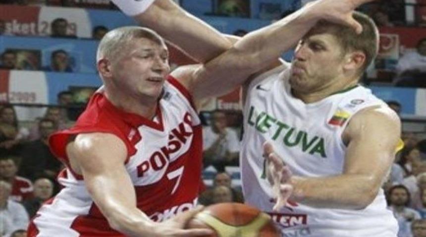 Litvanya şaşırtıyor: 75-86