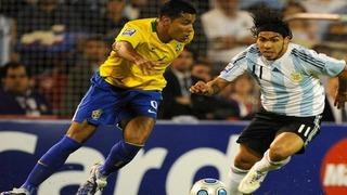 Dunga'dan Dos Santos'a uyarı!