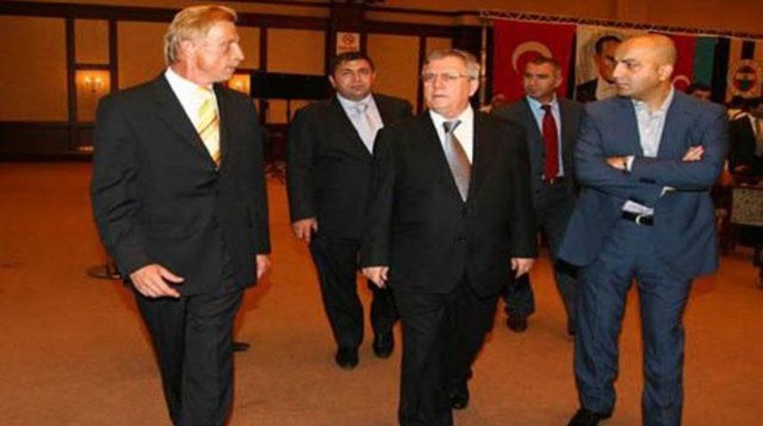 F.Bah&ccedil;e-Azerbaycan işbirliği!