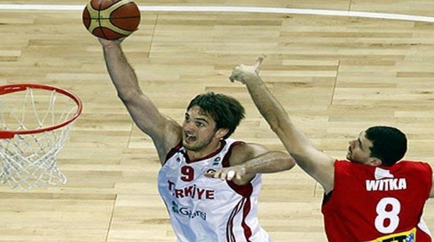 İlk turun en iyi 5 hareketi! (VİDEO)