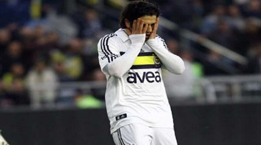 Uğur Boral F.Bah&ccedil;e'ye rest &ccedil;ekti!