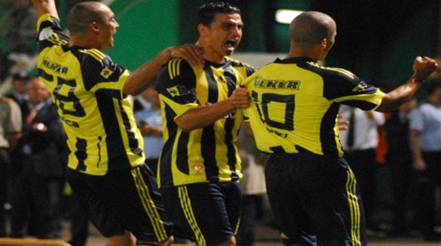 İyi ki doğdun Alex: 0-1 (GALERİ)