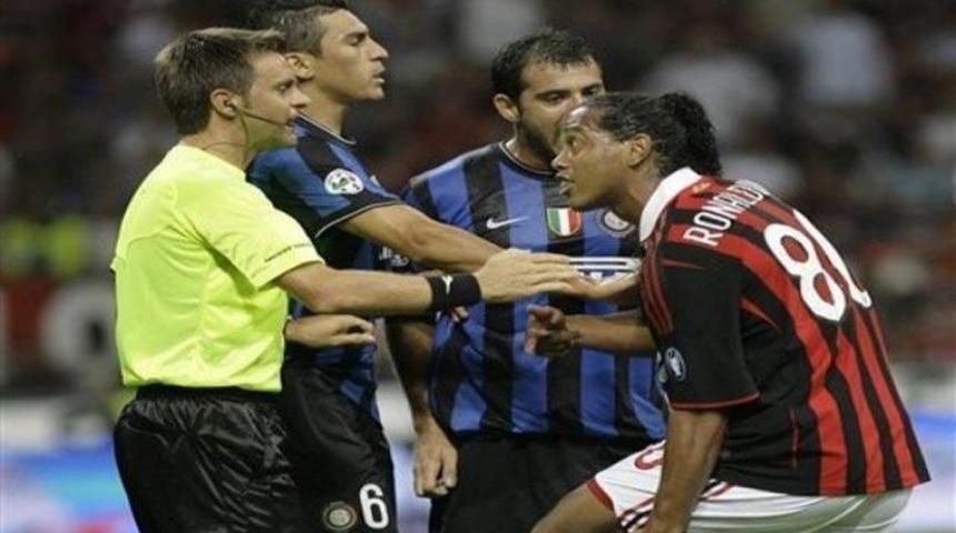 Beşiktaş'a İtalyan hakem!