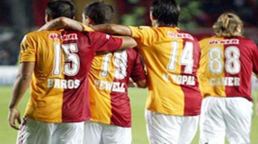 Caner Erkin siftah yaptı!