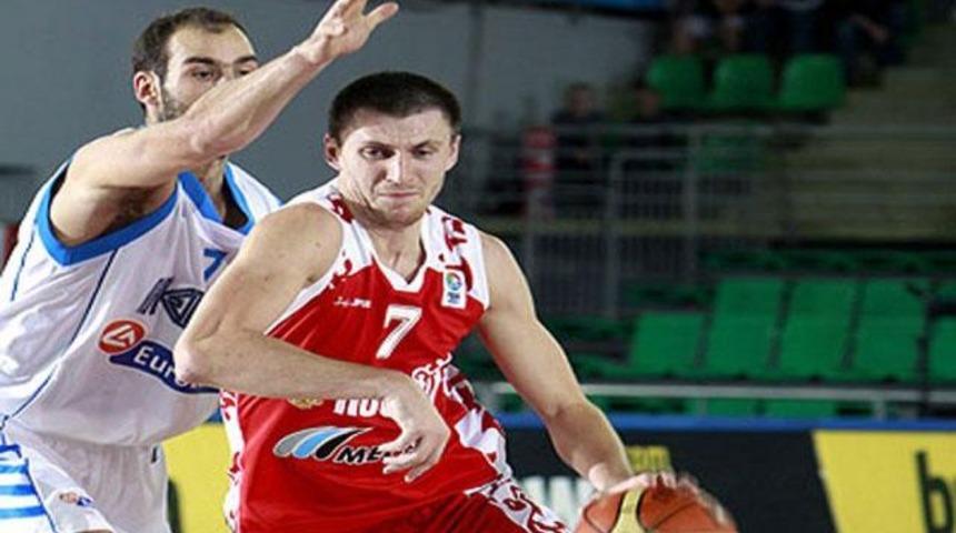 Yunanistan ilk yenilgisini aldı: 68-65