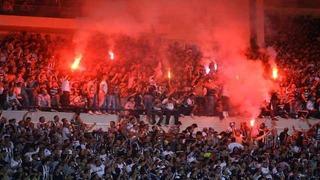Çarşı United'a karşı!