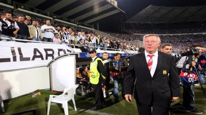 'B&ouml;yle taraftar g&ouml;rmedim'