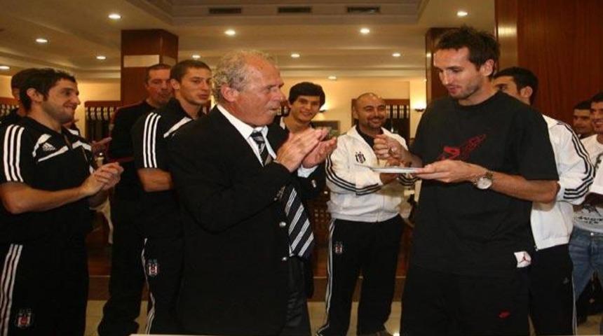 Sivok'a doğum g&uuml;n&uuml; kutlaması!