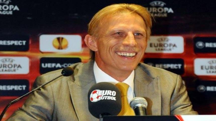 'Şampiyonluk hedefi ger&ccedil;ek&ccedil;i değil'