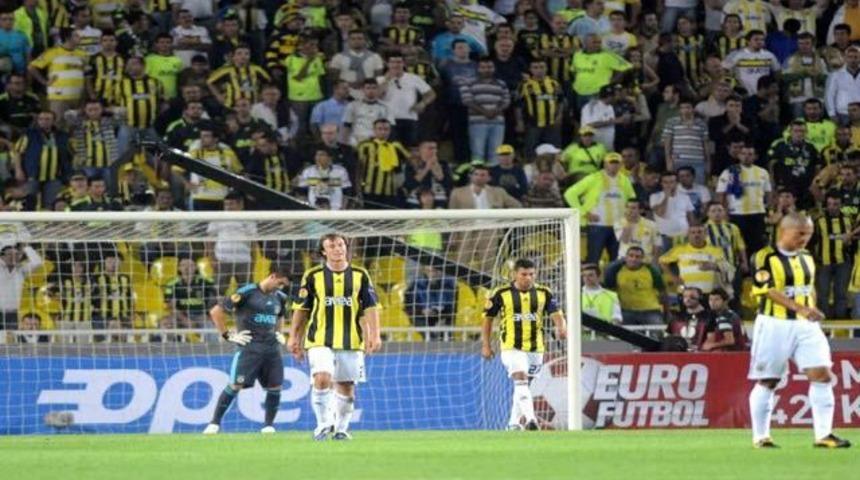 Kadık&ouml;y'de hazin son: 1-2 (GALERİ)