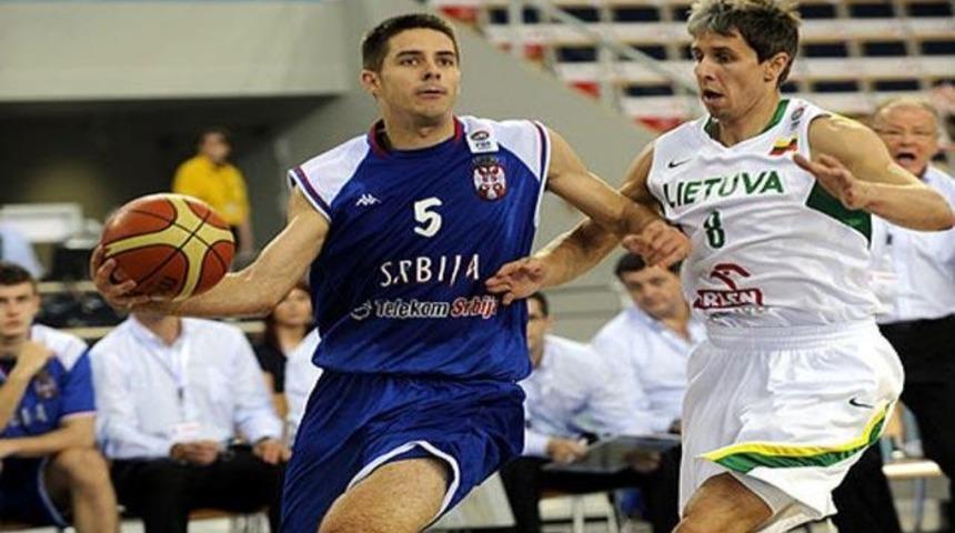 Zor da olsa Sırbistan: 89-79