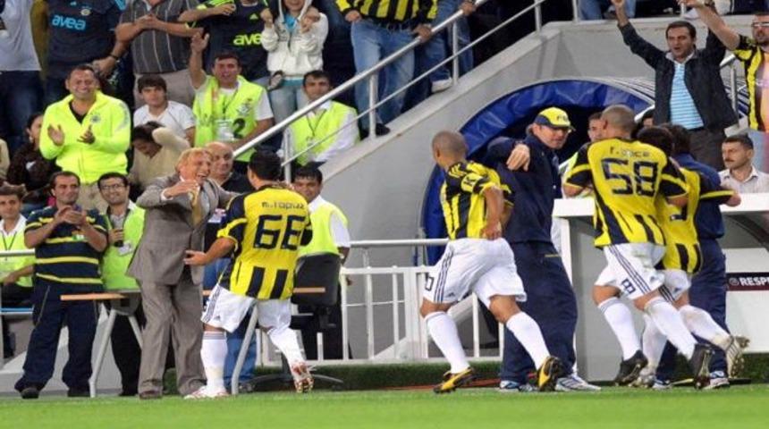 Topuz'a ilgin&ccedil; gol anonsu!