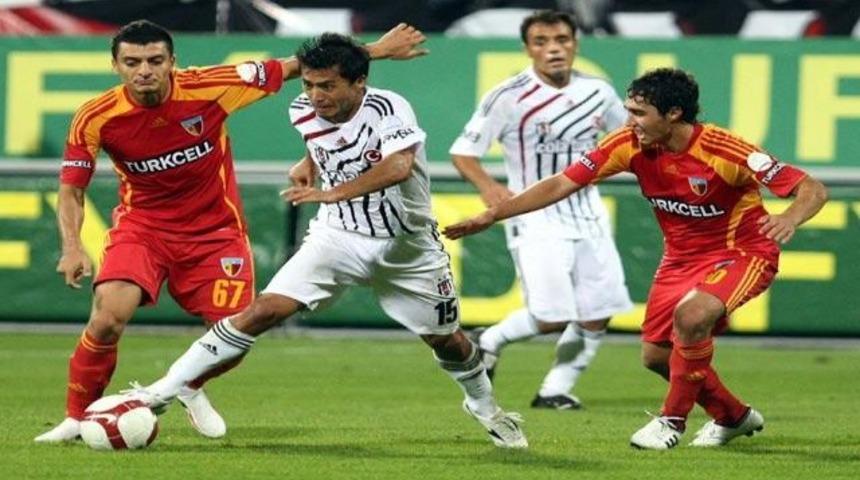 Beşiktaş 'Arıza' yaptı: 0-1 (GALERİ)