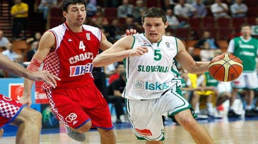 Son bilet Slovenya'nın: 67-65
