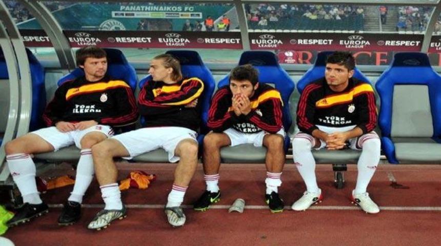 Cimbom kul&uuml;beden vuracak!