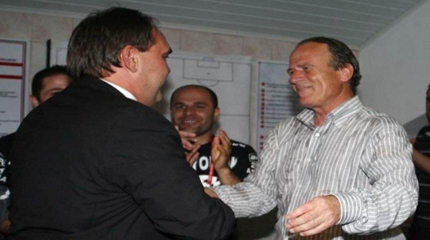 Demir&ouml;ren ile Denizli ne konuştu?